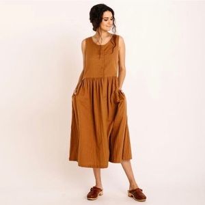 Olli Ella wares dress